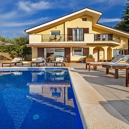 Montericco Villa Rovigno