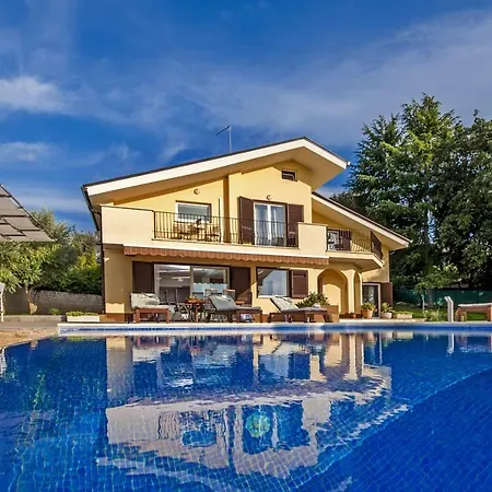 Montericco Villa Rovigno