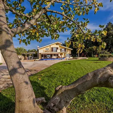 Montericco Villa