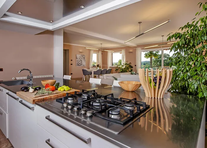 Montericco Villa Rovinj