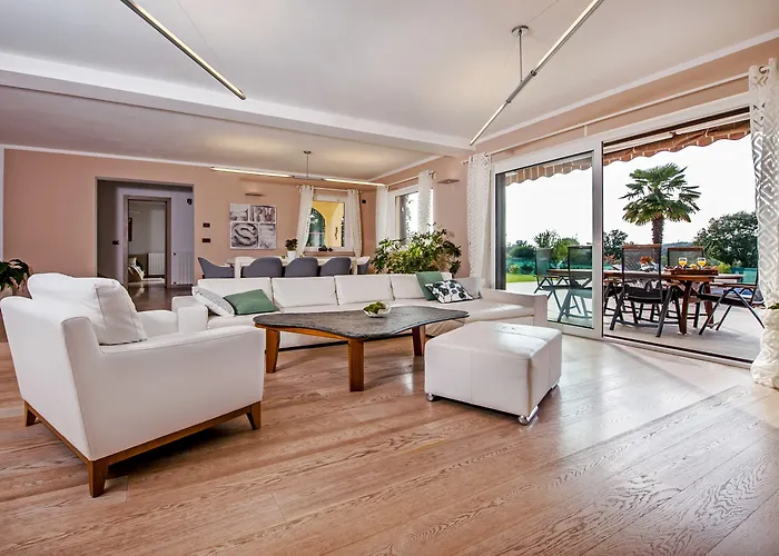 Montericco Villa Rovinj